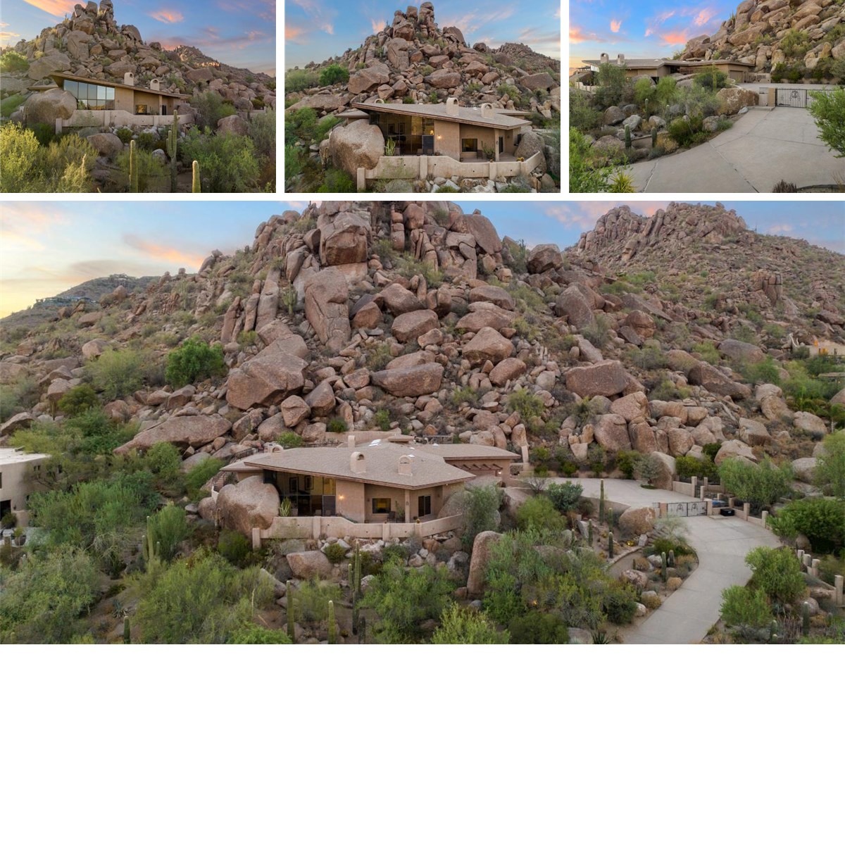 6924 E Stagecoach Pass, Carefree, AZ 85377