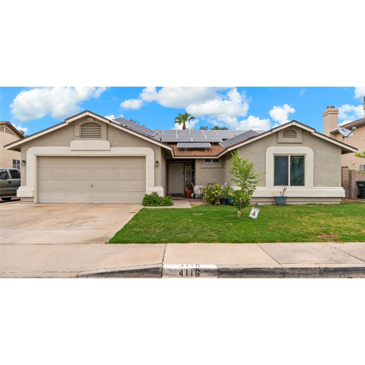 4116 W Whispering Wind Dr, Glendale, AZ 85310